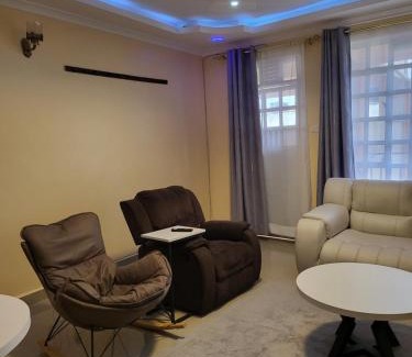 Eldoret Apartment | G&G Homes Pioneer Executive One Bedroom
