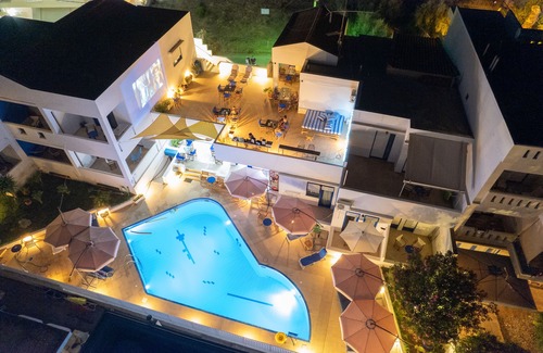 Kandia Apartment | G & K Hotel Fiore Di Candia