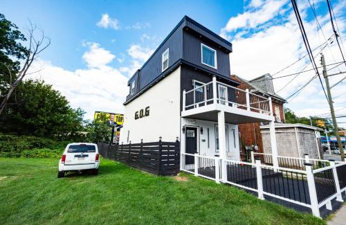 Darby Apartment | G O G Building