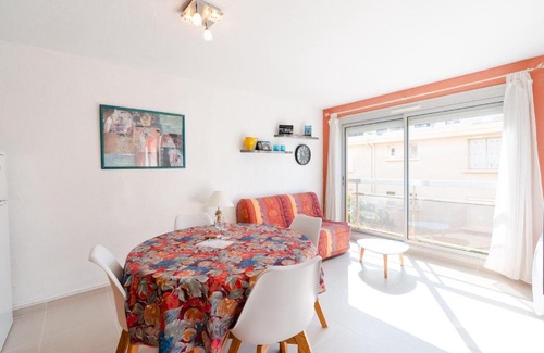 Narbonne-Plage Apartment | G11 : Appartement T2 4 couchages NARBONNE-PLAGE