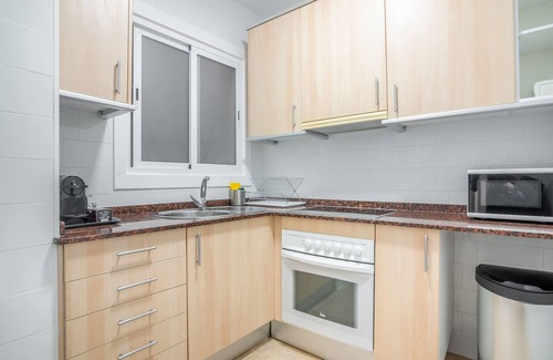 Les Corts Apartment | G11