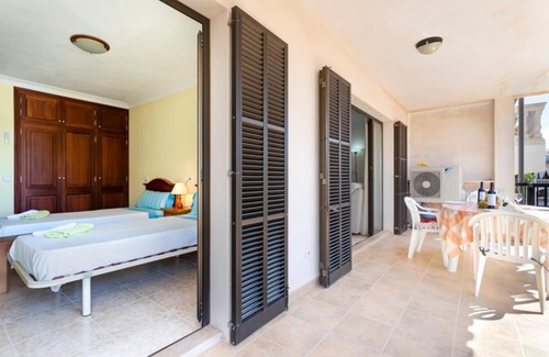Colonia Sant Jordi Apartment | G2 Práctico Apartamento en Mallorca cerca de las mejores playas
