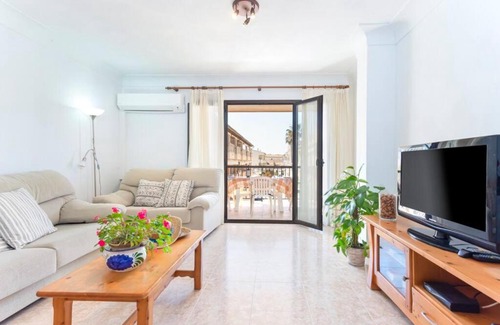 Colonia Sant Jordi Apartment | G2 Práctico Apartamento en Mallorca cerca de las mejores playas