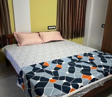 Thiruvananthapuram Apartment | G3 Gayathri Enclave Fully furnished 2BHK Apartment
