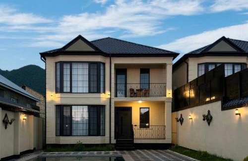 Gabala Villa | Gabala Double Villas