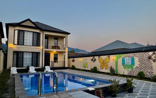 Gabala Villa | Gabala Double Villas