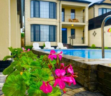 Gabala Villa | Gabala Double Villas