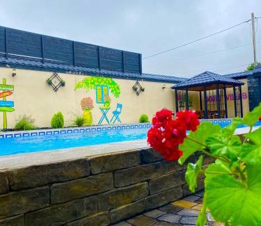 Gabala Villa | Gabala Double Villas