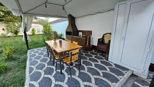 Gabala Hotel | Gabala Milan Villa with indoor heated pool and jacuzzi