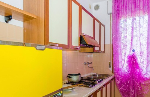 Bibione Pineda Apartment | Gabbiano tree-room flat surrounded by the green of the quite pine forest