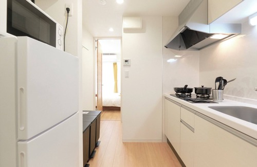 Shinkoiwa Apartment | Gaia BOSCO