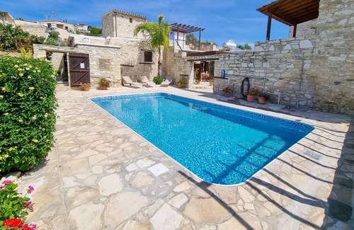 Skarinou Apartment | Gaia Eco-Studio