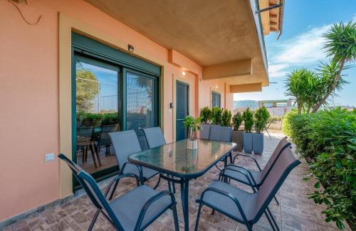 Agia Anna Beach Apartment | Gaia Flat - Agkali - Ayia Anna Beach