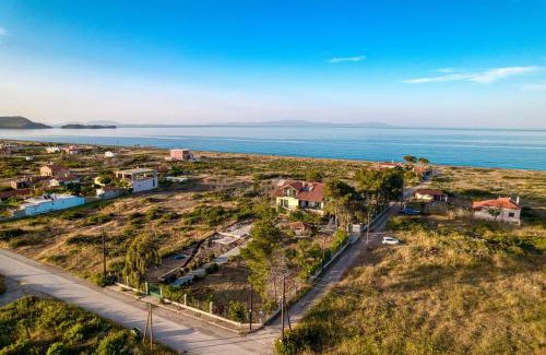 Agia Anna Beach Apartment | Gaia Flat - Agkali - Ayia Anna Beach