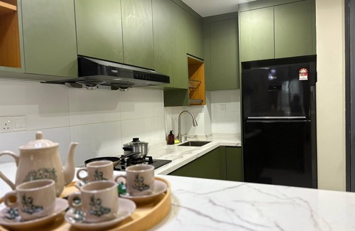 Rawang Apartment | Gaia Residences