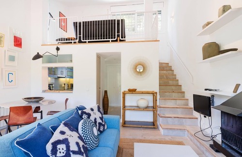 Sa Riera Apartment | Gala Mar Sa Riera Begur, Private parking, Sea View