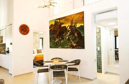 Prcanj Apartment | Galathea House