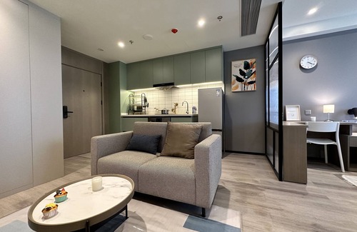 Pudong Apartment | Galaxy JunYu Apartment