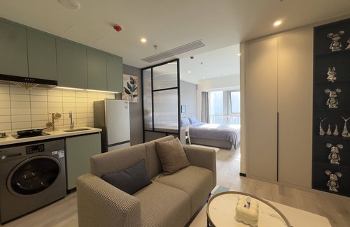 Pudong Apartment | Galaxy JunYu Apartment