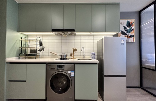 Pudong Apartment | Galaxy JunYu Apartment