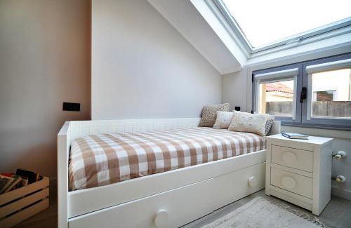 Vilagarcia de Arousa Apartment | GALIHOST - Apartamento con terraza en Vilagarcía de Arousa