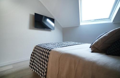 Vilagarcia de Arousa Apartment | GALIHOST - Apartamento con terraza en Vilagarcía de Arousa