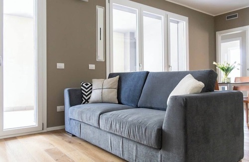 Gallaratese Apartment | Gallarate apartment B7.3