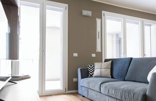 Gallaratese Apartment | Gallarate apartment B7.3