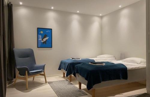 Pori Apartment | Galle's 2 bedroom penthouse