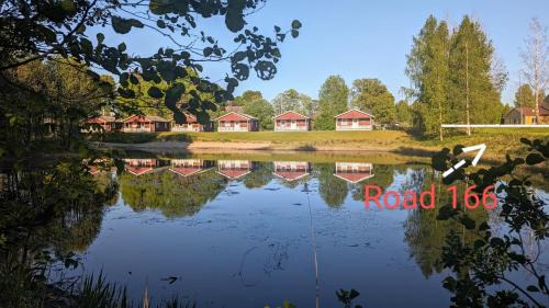 Dalskog House | Gammal björn