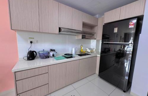 Rawang Apartment | Gamuda Garden, Skyline Luge Rawang