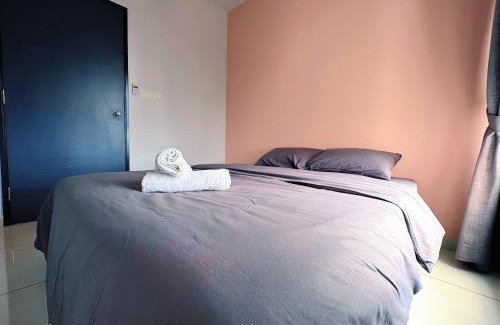 Rawang Apartment | Gamuda Garden, Skyline Luge Rawang