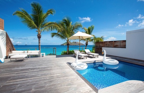 Anse des Flamands Villa | Ganesha (1/3 Rooms) Luxury villa