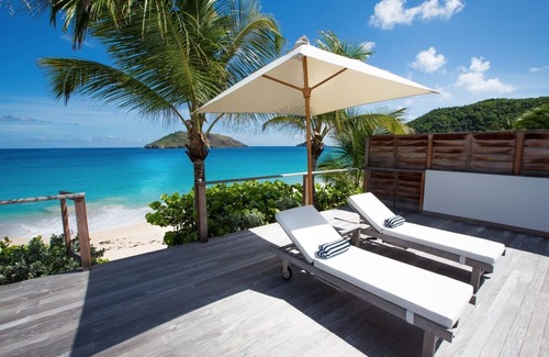 Anse des Flamands Villa | Ganesha (1/3 Rooms) Luxury villa