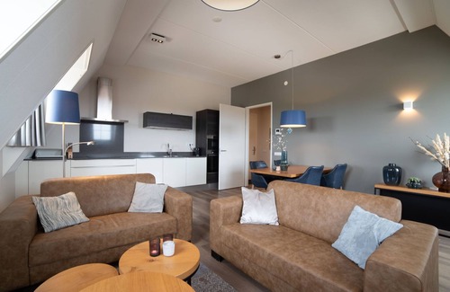 Colijnsplaat Apartment | Ganuenta by Interhome
