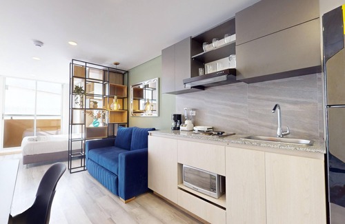 La Cabrera Apartment | gAº Espectacular apartamento en La Cabrera