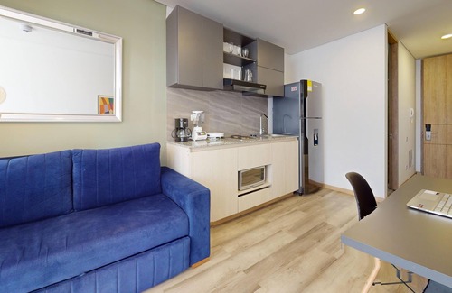 La Cabrera Apartment | gAº Espectacular apartamento en La Cabrera