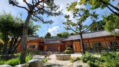 Sang House | Gapyeong Dume Mountain Pension