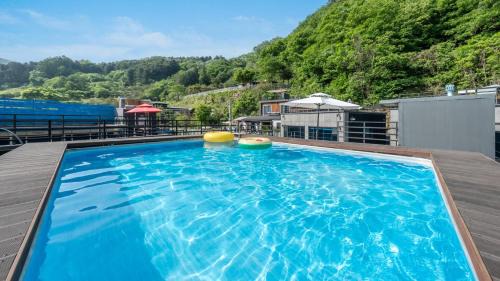 Buk House | Gapyeong poin PoolVilla pension