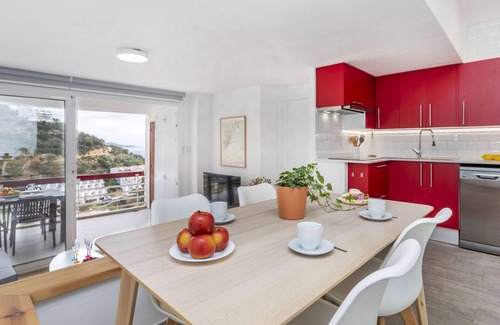 Salionc Apartment | Garbi Salions by Interhome