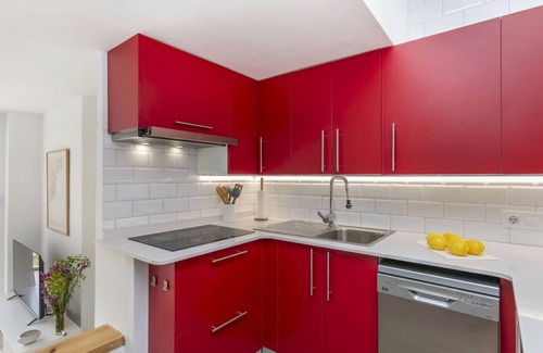 Salionc Apartment | Garbi Salions by Interhome