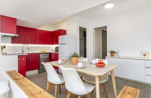 Salionc Apartment | Garbi Salions by Interhome