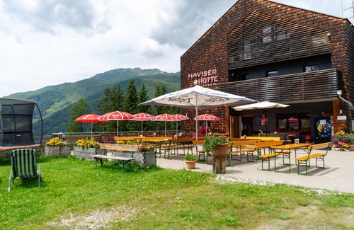 Navis Apartment | Garconniere Grief 143 - Naviser Hütte