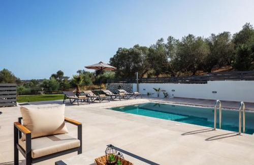 Roumeli Villa | Garde Villa, with Private Pool, BBQ & Playground, By ThinkVilla