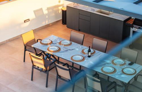 Roumeli Villa | Garde Villa, with Private Pool, BBQ & Playground, By ThinkVilla