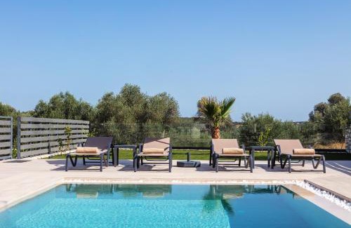 Roumeli Villa | Garde Villa, with Private Pool, BBQ & Playground, By ThinkVilla
