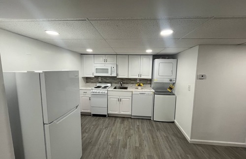 Latham House | Garden apt