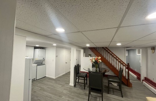 Latham House | Garden apt