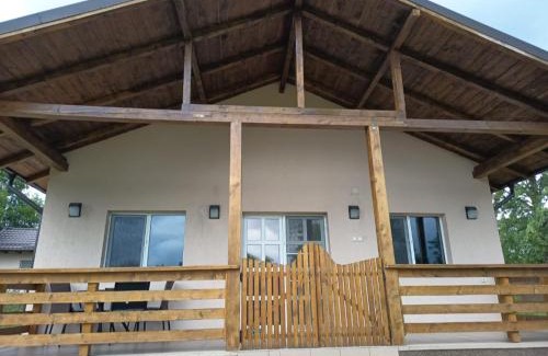 Valea Mare-Pravat House | Garden Chalet