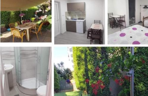 Struga Apartment | Garden House Apartments Struga